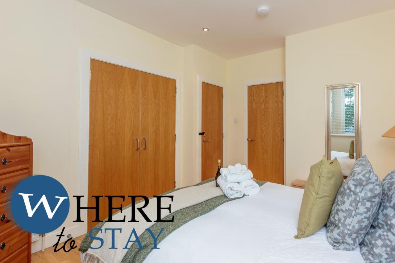 Caledonian Road Lovely 1 Bed Apartment エディンバラ エクステリア 写真