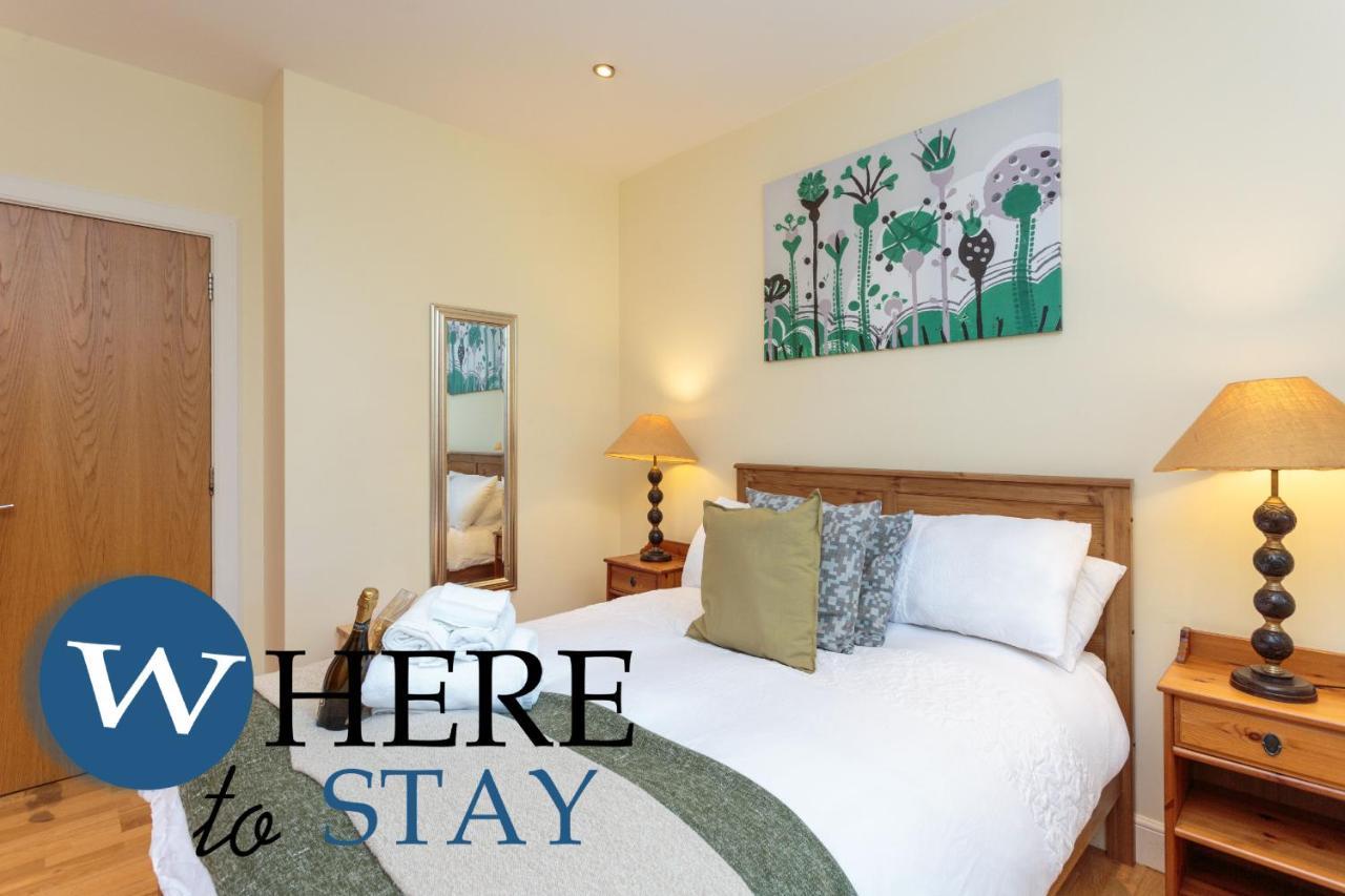 Caledonian Road Lovely 1 Bed Apartment エディンバラ エクステリア 写真