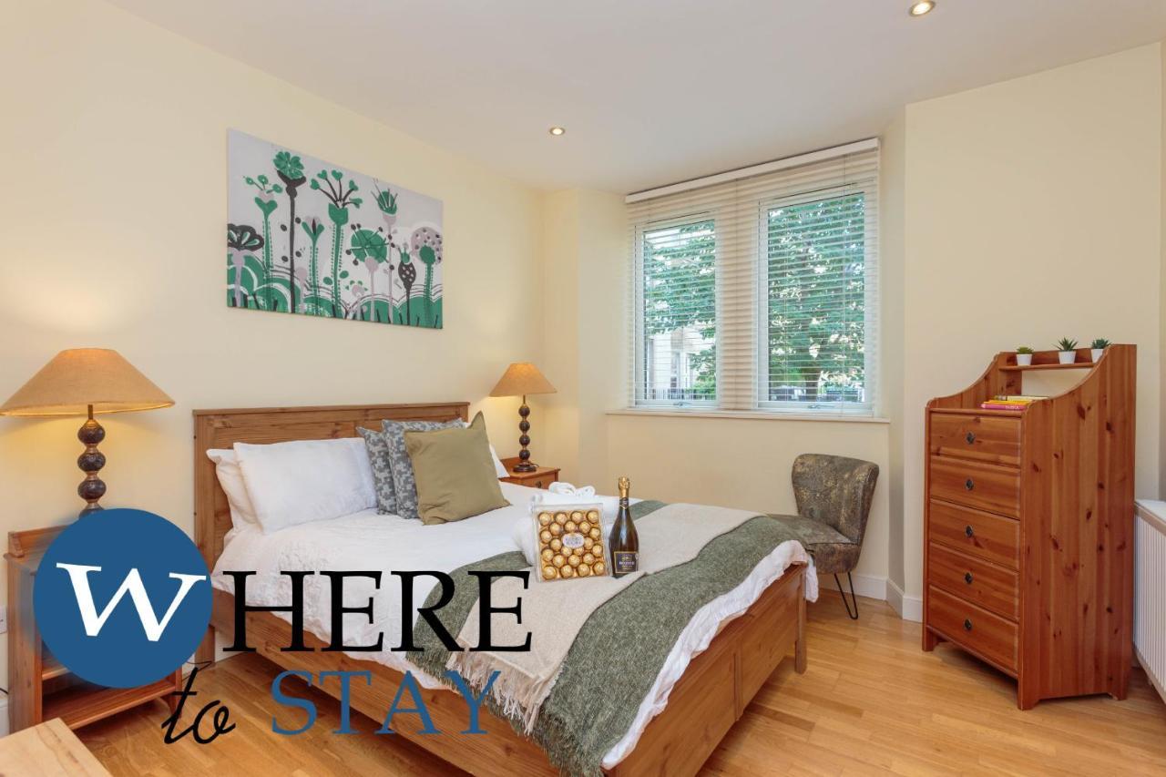 Caledonian Road Lovely 1 Bed Apartment エディンバラ エクステリア 写真
