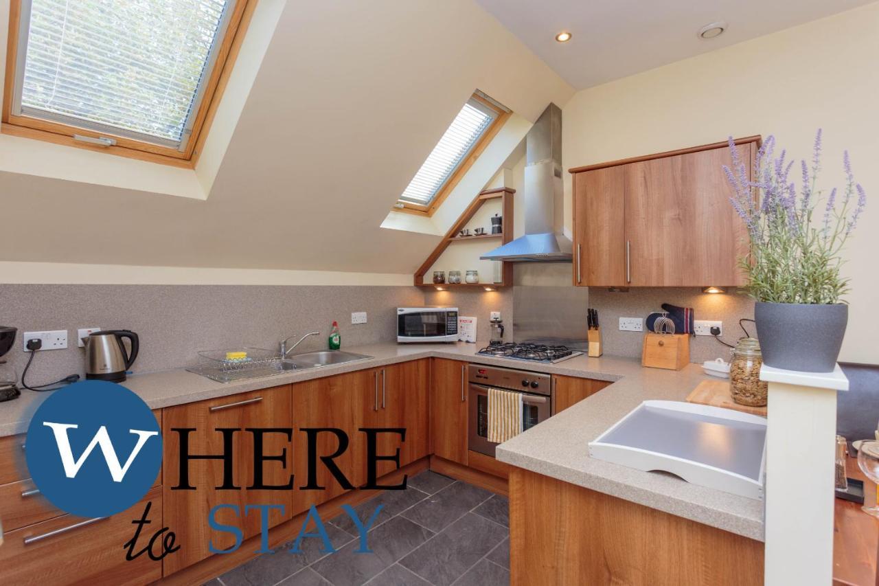 Caledonian Road Lovely 1 Bed Apartment エディンバラ エクステリア 写真