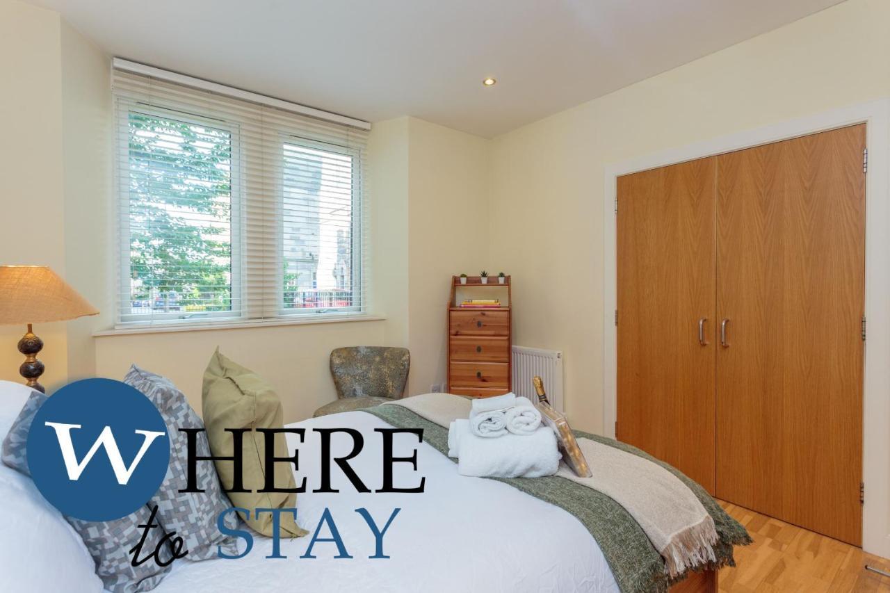 Caledonian Road Lovely 1 Bed Apartment エディンバラ エクステリア 写真